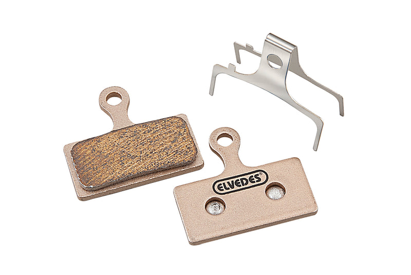 Load image into Gallery viewer, Schijfremblokset Shimano BR-M666, M785, M985,