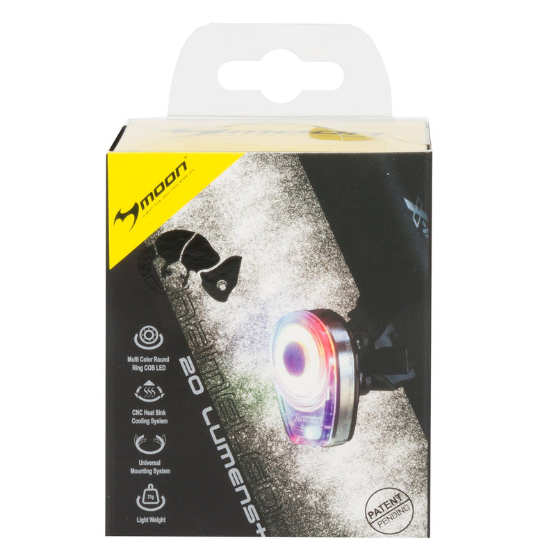 Load image into Gallery viewer, Messingschlager moon cameleon voorlicht led usb 'kameleon'