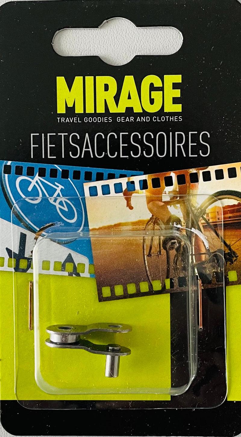 Laden Sie das Bild in Galerie -Viewer, Buzaglo mirage fiets kettingschakel “halve link 1 2“ x 3 32“ anti-roest