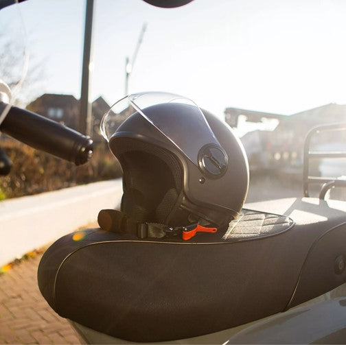 ギャラリービューアに画像をロードする, Pro-Tect Protect urban helm s voor scooter en fiets ece keurmerk zwart