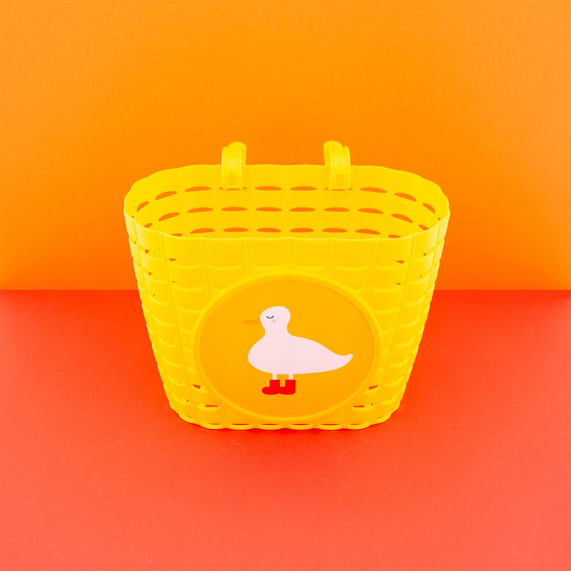 Afbeelding laden in galerijviewer, Widek b.v. widek kindermand explorer sleepy duck geel