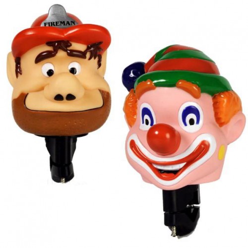 Cargue la imagen en el visor de la galería, Widek b.v. widek a135 toeter piraat clown brandweerman