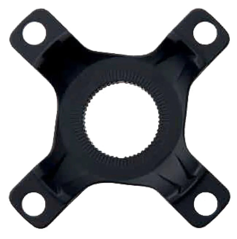 ギャラリービューアに画像をロードする, Buzaglo miranda spider shimano bcd steek 104 4-gaats 51 mm. alu. zwart