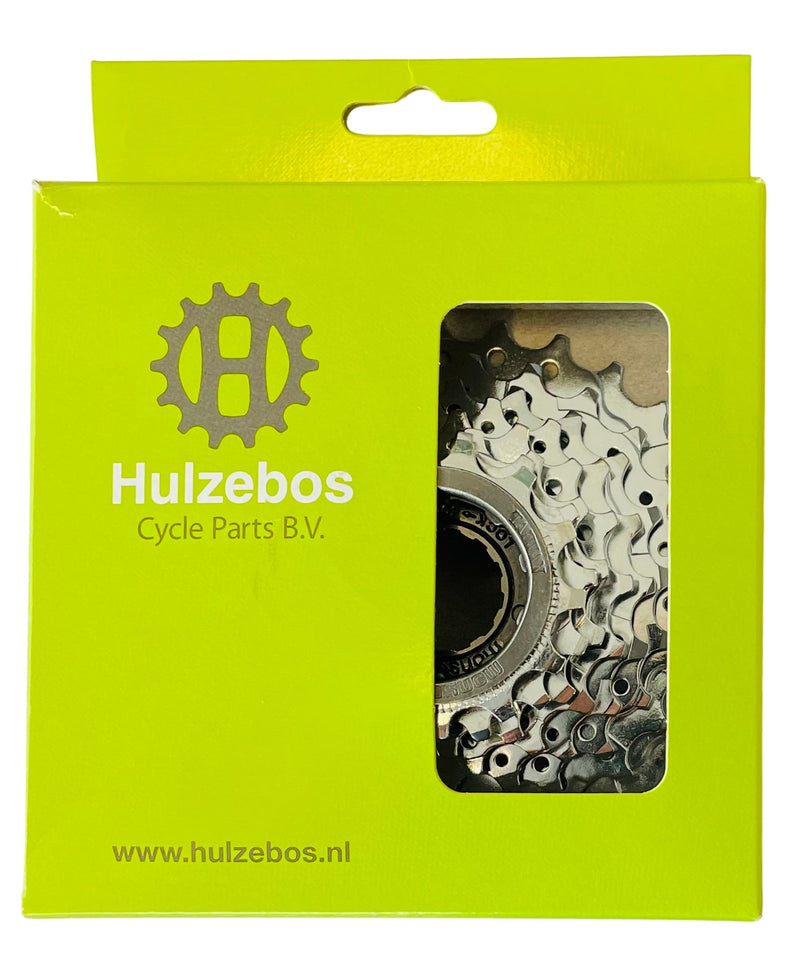 Cargue la imagen en el visor de la galería, Hulzebos cycle parts b.v. hh monsoon freewheel 8v 13-28t
