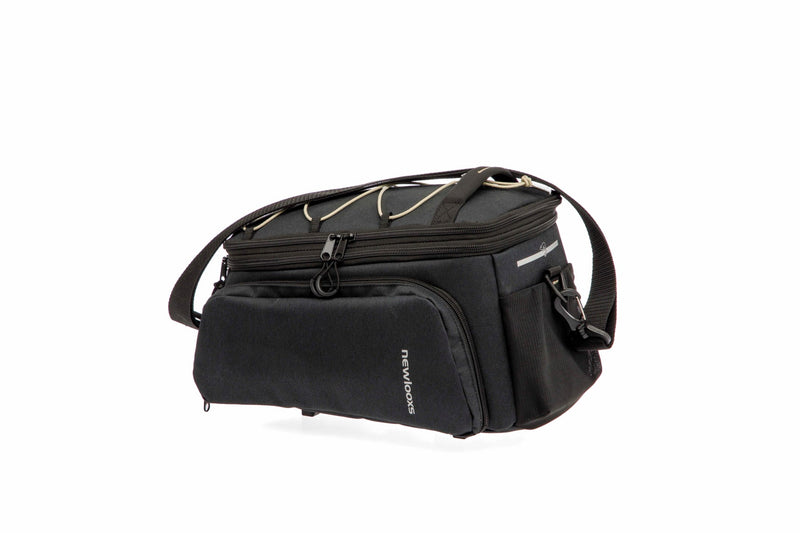 Afbeelding laden in galerijviewer, Burgers - new looxs new looxs tas nr. 474 sports trunkbag mik black - 474.330mik