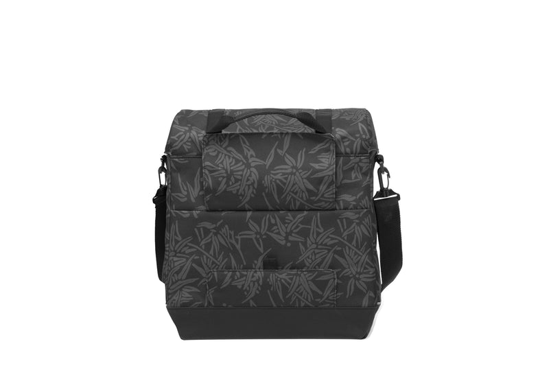Load image into Gallery viewer, Newlooxs Alba Single Fietstas New Pakaftas Unisex Zwart