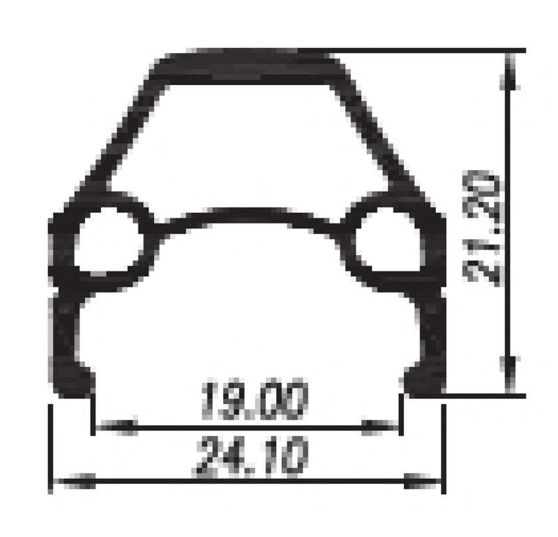 Load image into Gallery viewer, Primax e str20 velg 28 inch (622) 36 gaats remrand zilver