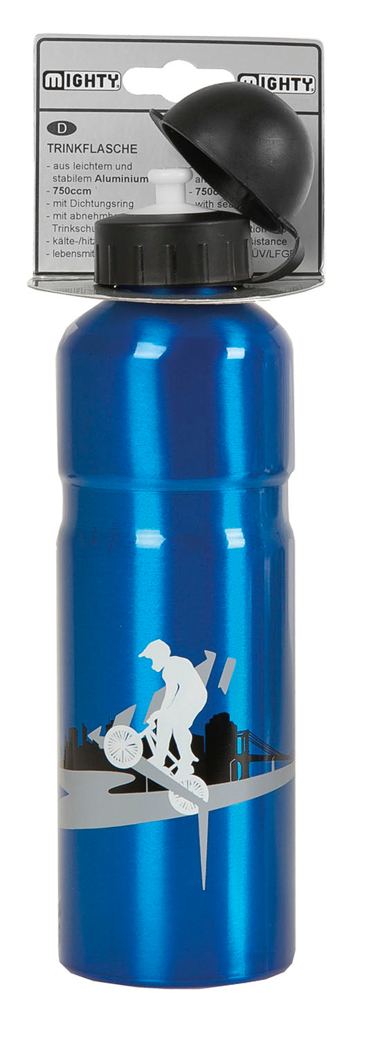 Load image into Gallery viewer, Messingschlager m-wave abo bidon aluminium 750 cc (6 verschillende kleuren)