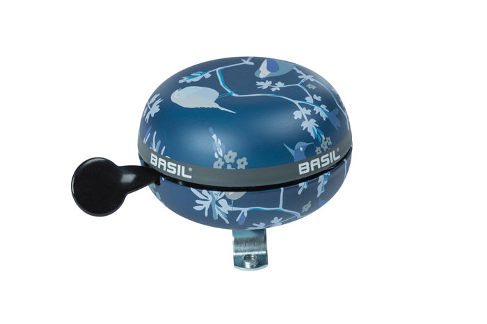 Load image into Gallery viewer, Basil Wanderlust - fietsbel - fietsbel- indigo blauw
