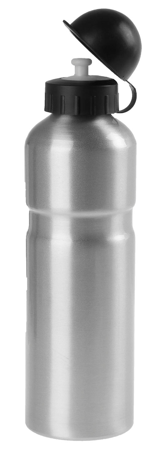 Load image into Gallery viewer, M-Wave Bidon aluminium 750ml zilver