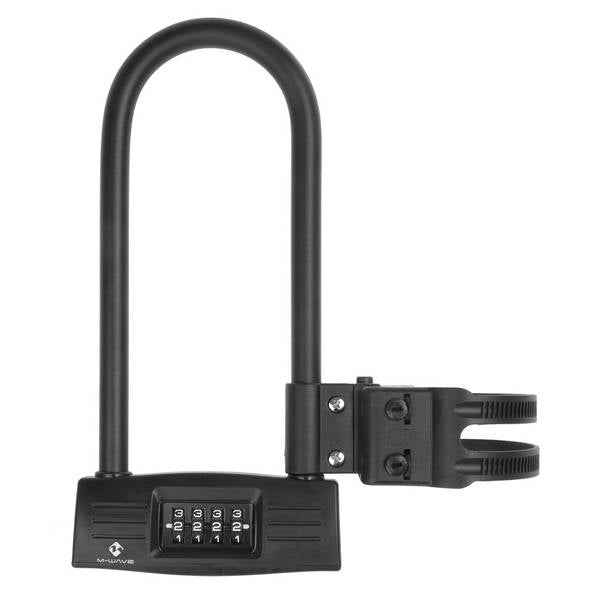 Load image into Gallery viewer, M-Wave U-Slot BD 250 260 x 14 mm zwart