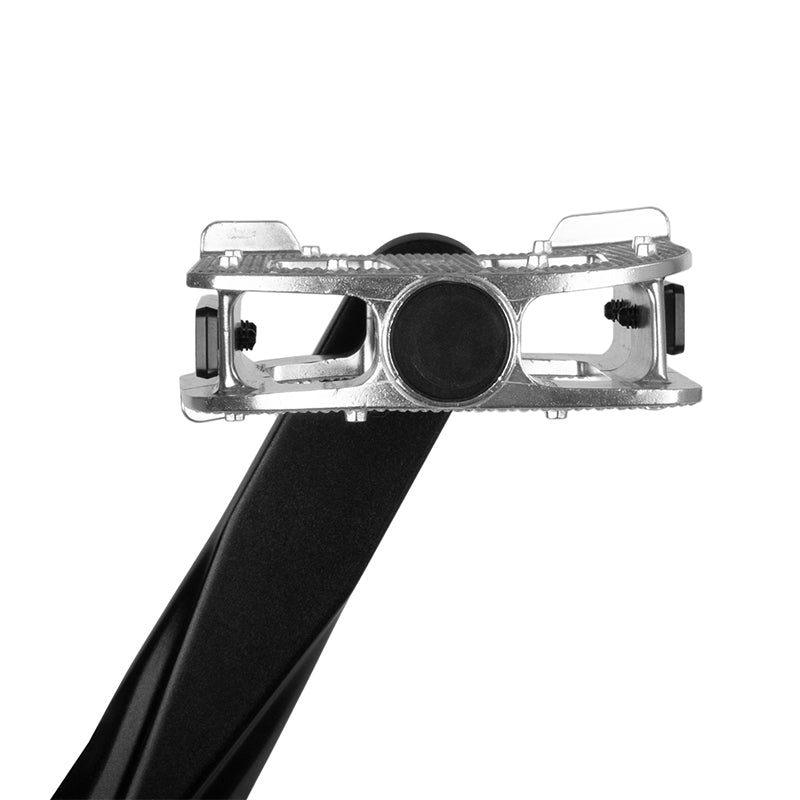 Load image into Gallery viewer, Ergotec Pedaal EP-Cargo set 9 16 105x100mm alu zilver