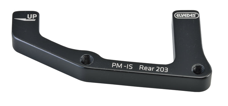 Afbeelding laden in galerijviewer, Remklauwadapter Elvedes pm 203 achter