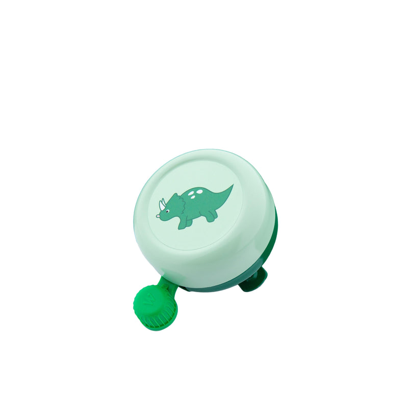 Cargue la imagen en el visor de la galería, Widek b.v. widek kinderbel explorer spiky dino groen groen op kaart