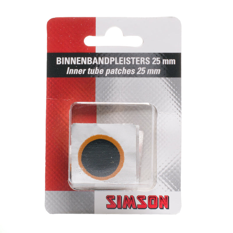 Load image into Gallery viewer, Simson kv plakkers 25mm