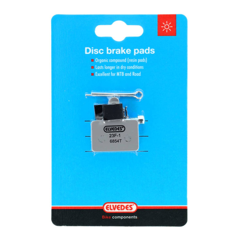 Load image into Gallery viewer, Elvedes cable systems bv schijfremblokken elvedes shimano br-m375