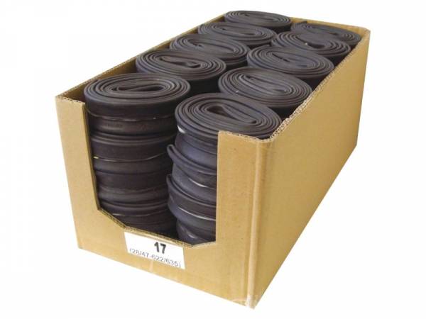 Load image into Gallery viewer, Schwalbe Werkplaatsverpakking Binnenband 28 inch Sv15 (P50)