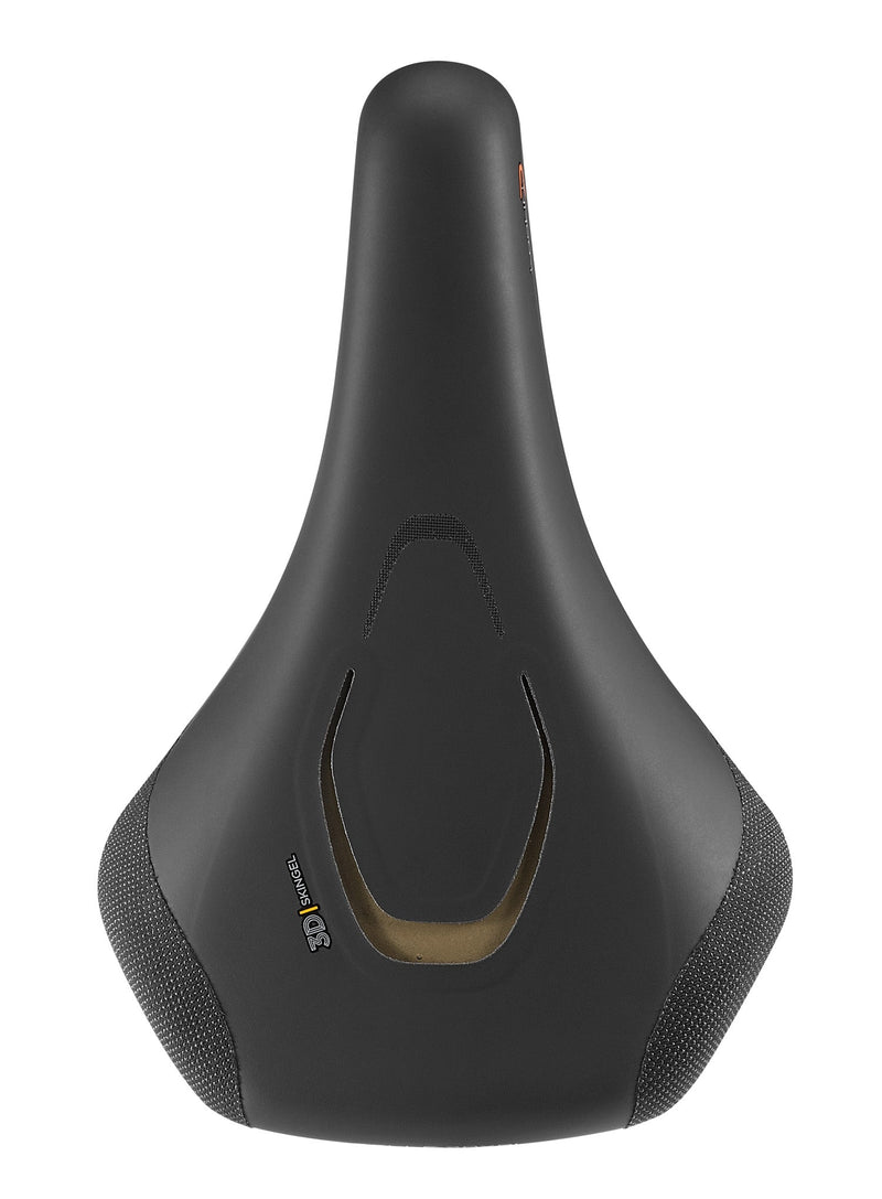 ギャラリービューアに画像をロードする, Selle royal s.p.a. selle royal zadel lookin 3d moderate heren*