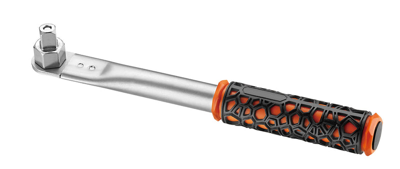 Load image into Gallery viewer, Buzaglo icetoolz 53r4 ratelsleutel 2-weg met quick release 1 2” zwart