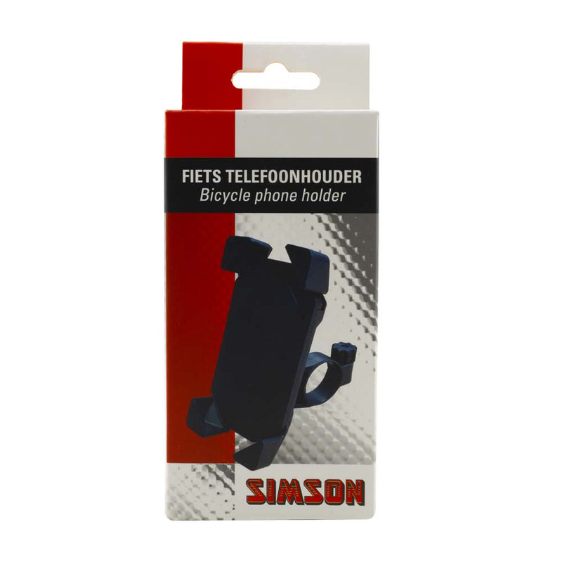 Afbeelding laden in galerijviewer, Telefoonhouder Simson voor op het stuur