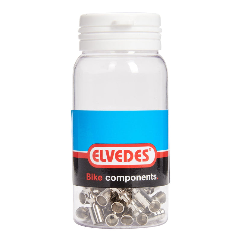 Laden Sie das Bild in Galerie -Viewer, Elvedes cable systems bv elvedes elv9010 ferrule s.a. 5.0 mm. messing (25)