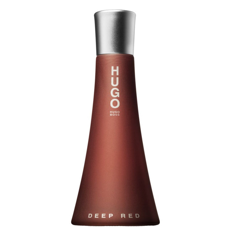 Load image into Gallery viewer, Hugo boss eau de parfum spray deep red 90ml dames