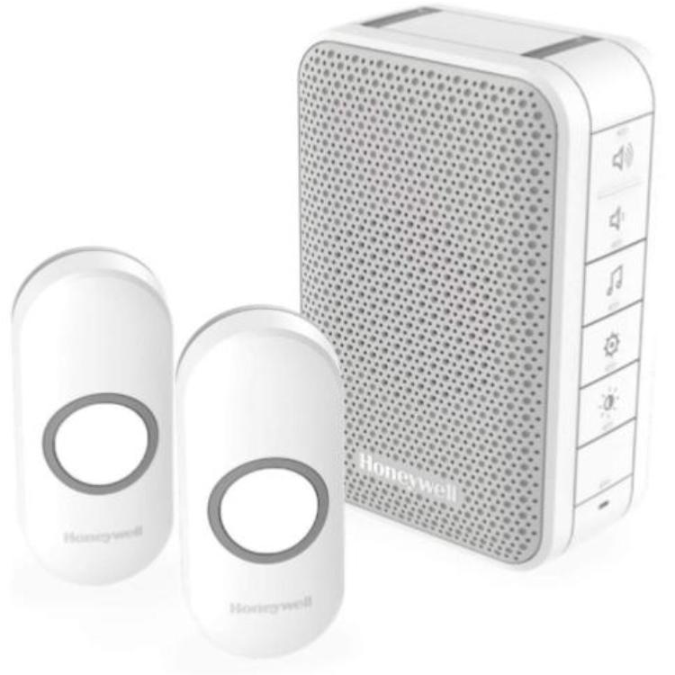 Load image into Gallery viewer, Honeywell draadloze deurbel