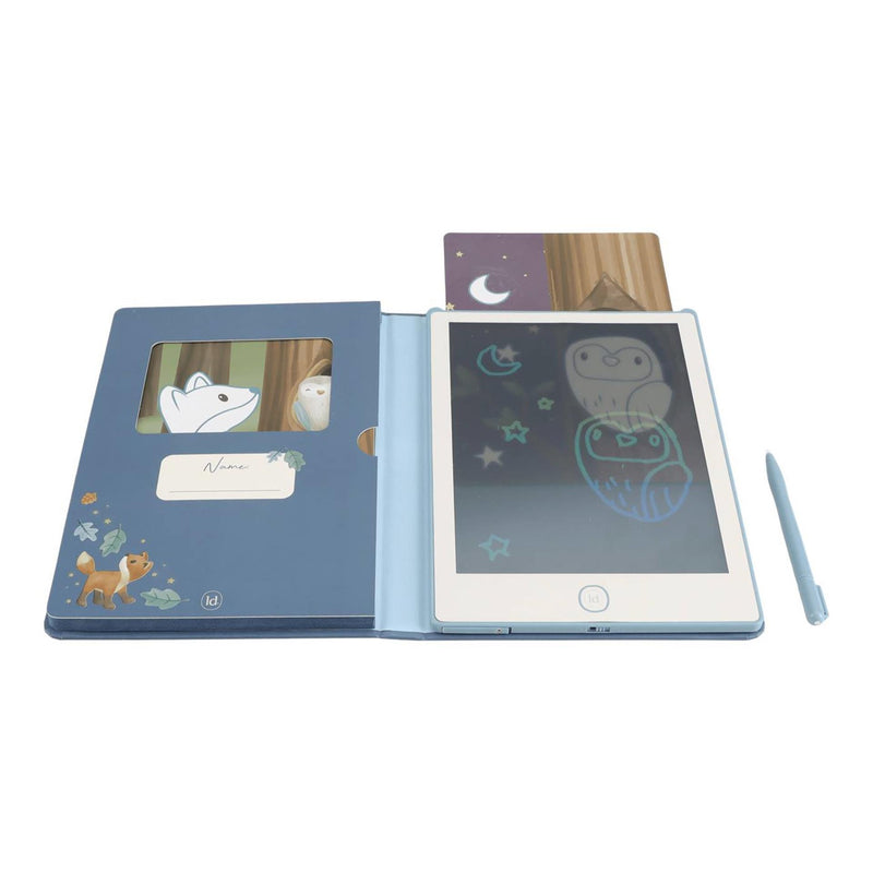 Laden Sie das Bild in Galerie -Viewer, Little dutch tekentablet blauw
