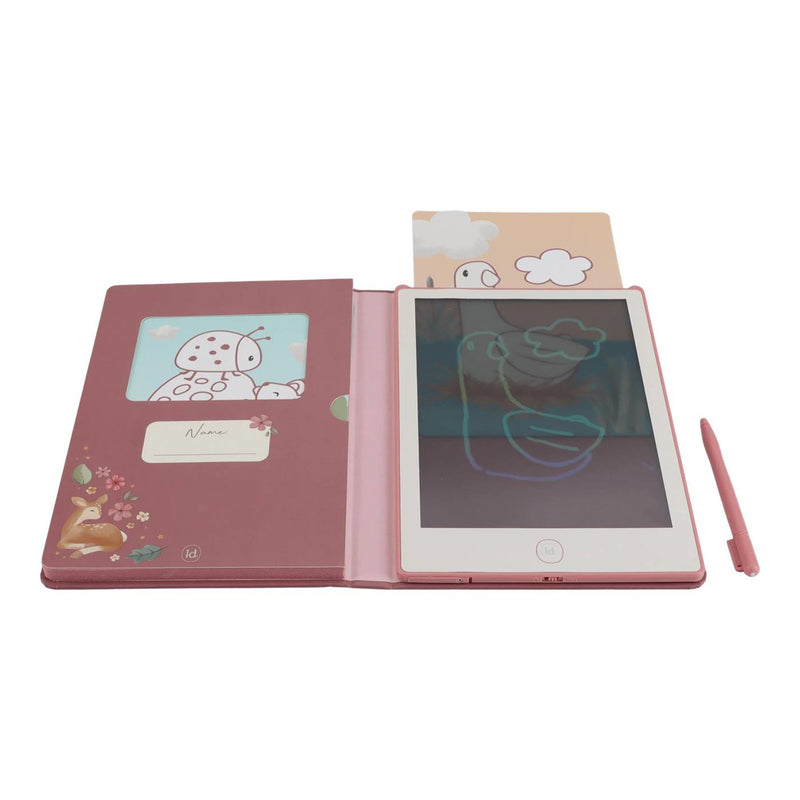 Cargue la imagen en el visor de la galería, Little dutch tekentablet roze