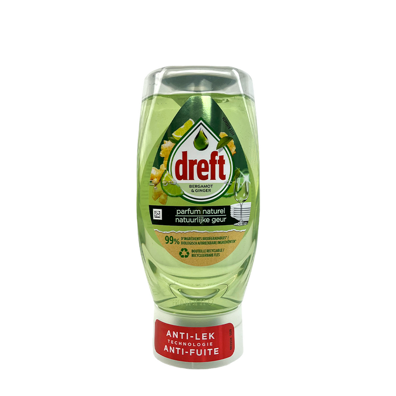 Laden Sie das Bild in Galerie -Viewer, Dreft afwasmiddel bergamot ginger 370ml