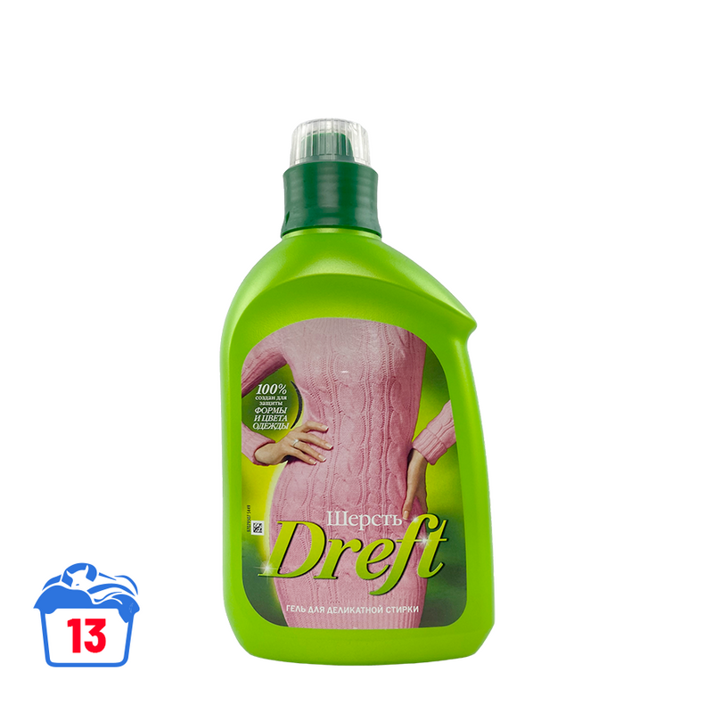Load image into Gallery viewer, Dreft wasmiddel wol 800ml