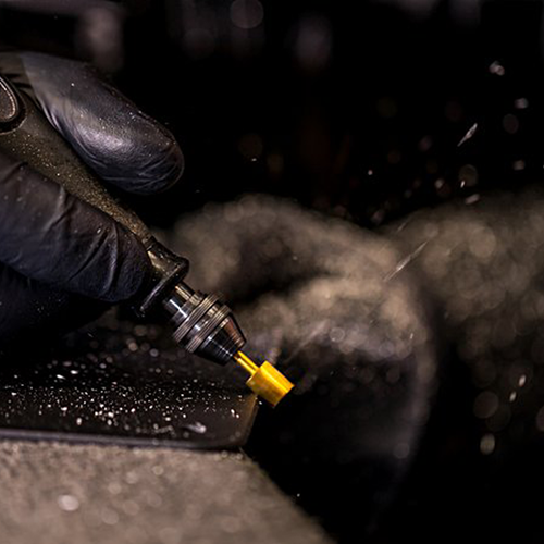 Afbeelding laden in galerijviewer, Dremel max - cilindervorming snijbit