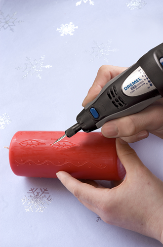Afbeelding laden in galerijviewer, Dremel graveerfrees 0,8 mm (108) - 26150108ja