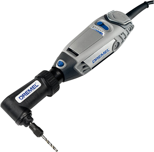 Afbeelding laden in galerijviewer, Dremel haaks hulpstuk (575) - 26150575jb