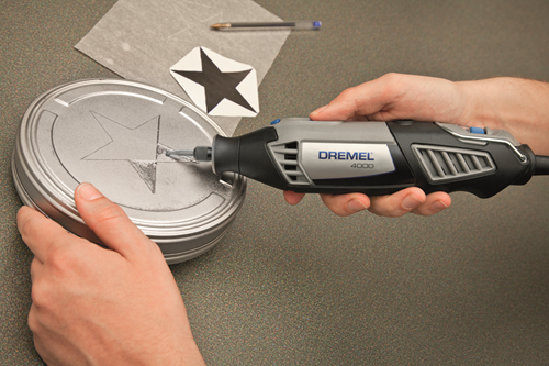Chargez l'image dans la visionneuse de la galerie, Dremel hardmetalen frees bolvormige punt 3,2 mm - 9905