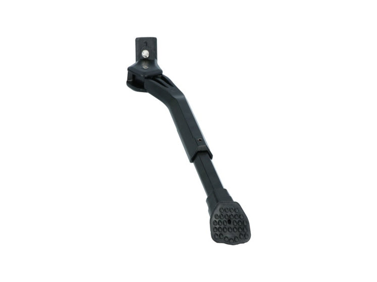 Load image into Gallery viewer, Dresco luxe verstelbare fietsstandaard 24-28 inch zwart