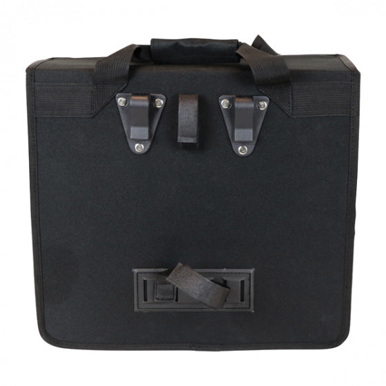 Load image into Gallery viewer, Dresco basic shopper pakaftas 20 liter nylon zwart