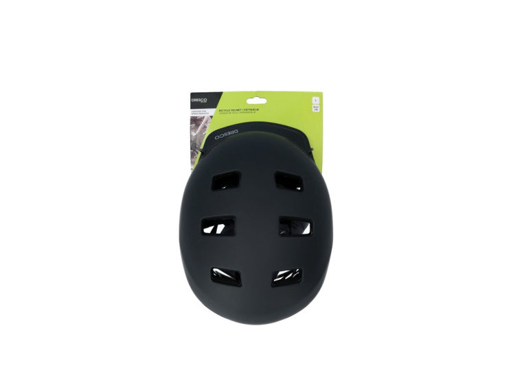 Load image into Gallery viewer, Dresco urban pedelec fietshelm large zwart 58-61 cm