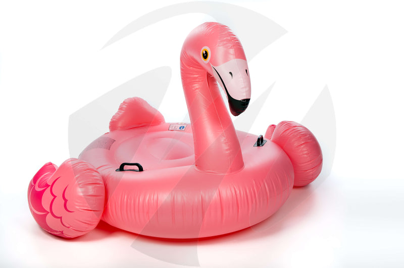 Load image into Gallery viewer, Opblaasbare flamingo