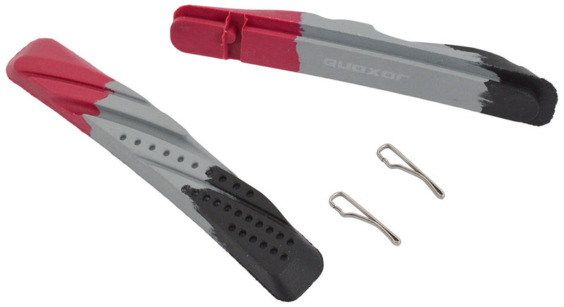 Laden Sie das Bild in Galerie -Viewer, Quaxar air-flow mtb cartridge brake pads