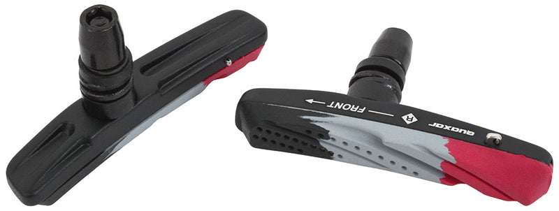 Load image into Gallery viewer, Quaxar air-flow mtb cartridge brake shoes
