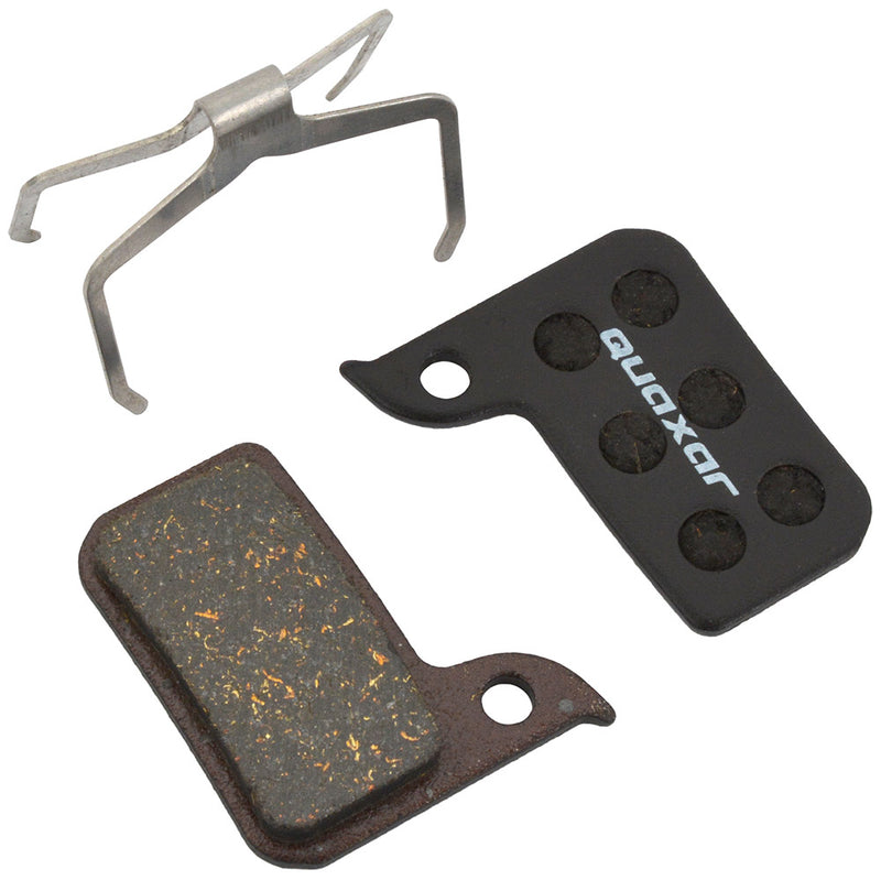 ギャラリービューアに画像をロードする, Quaxar organic disc brake pads for sram red22 force22 rival22 level