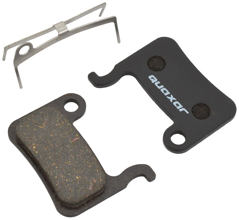 Cargue la imagen en el visor de la galería, Quaxar shimano xtr xt lx a01s resin organic disc brake pads
