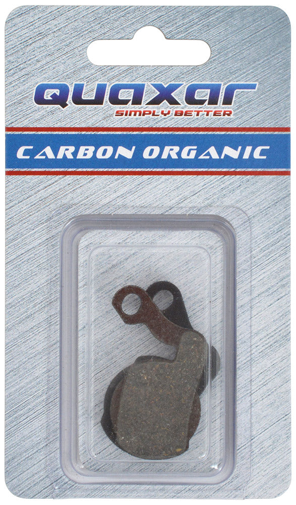Afbeelding laden in galerijviewer, Quaxar type 6.1 organic disc brake pads for magura louise 2007 julie hp