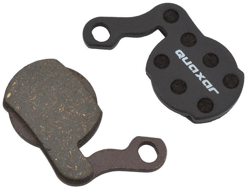 Afbeelding laden in galerijviewer, Quaxar type 6.1 organic disc brake pads for magura louise 2007 julie hp