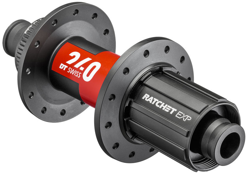 Laden Sie das Bild in Galerie -Viewer, Dt swiss 240 exp road cl 12x142mm rear hub