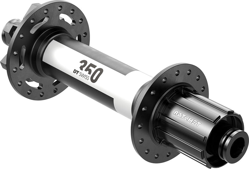 ギャラリービューアに画像をロードする, Dt swiss 350 classic fatbike disc 6-bolt 12x197mm rear hub