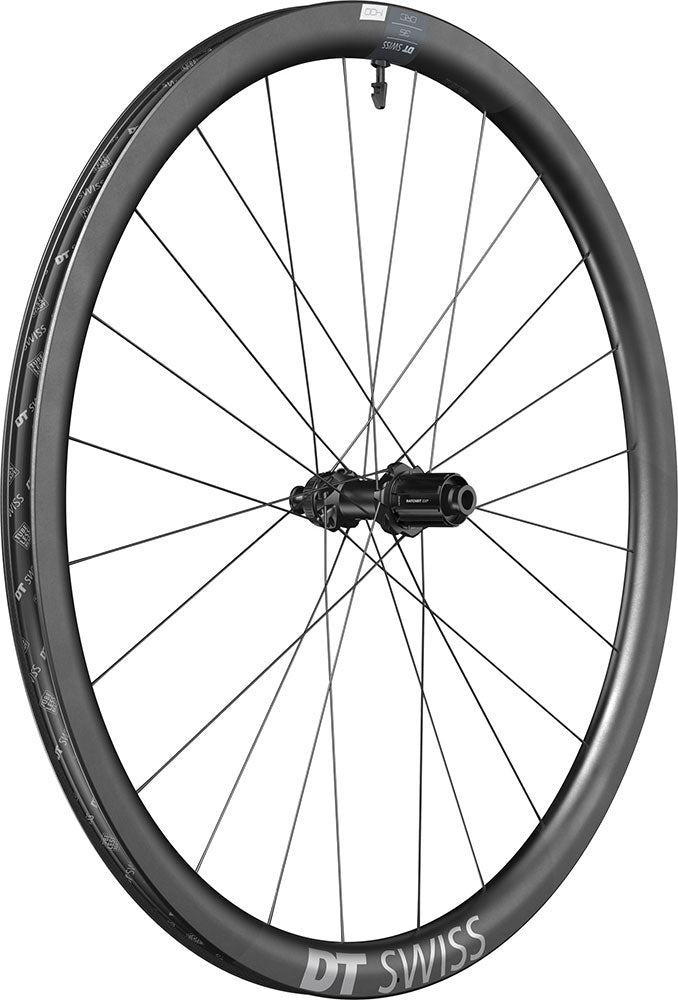 Cargue la imagen en el visor de la galería, Dt swiss crc 1400 spline® 28 rear wheel