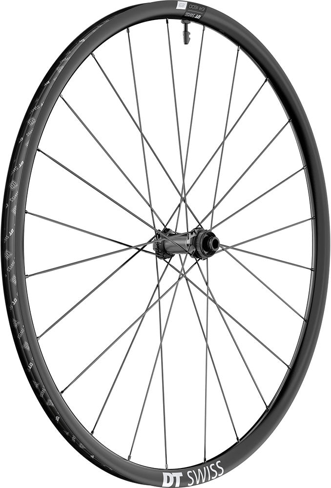 ギャラリービューアに画像をロードする, Dt swiss er 1600 spline® 28 23mm front wheel