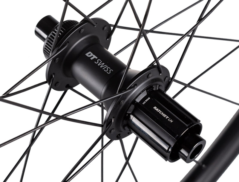 ギャラリービューアに画像をロードする, Dt swiss gravel ln 25 28 boost cl shimano hg rear wheel